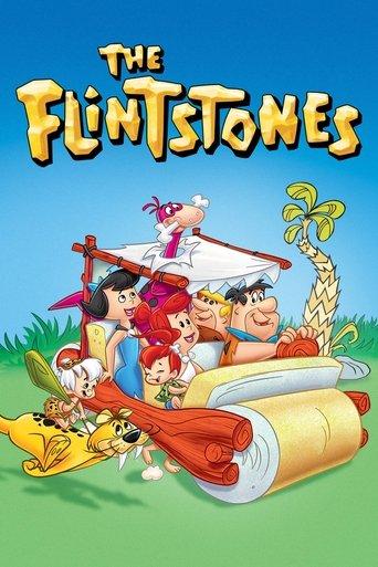 The Flintstones dizi afişi