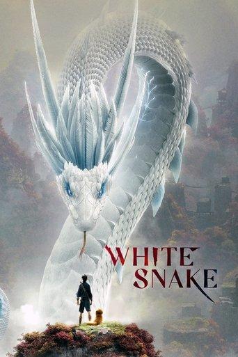 White Snake film afişi