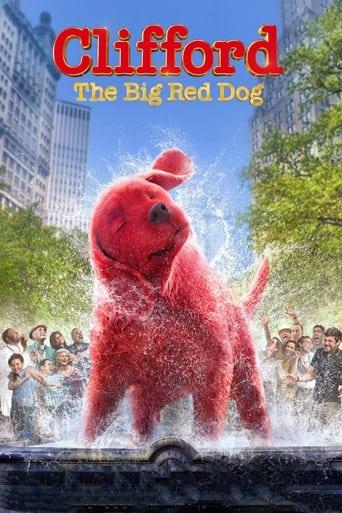 Clifford the Big Red Dog film afişi