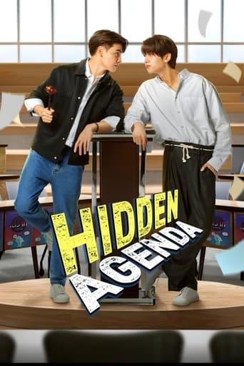Hidden Agenda dizi afişi