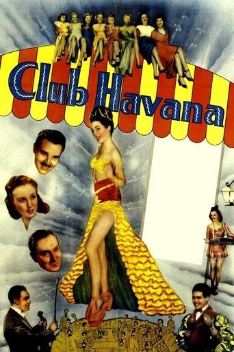 Club Havana film afişi
