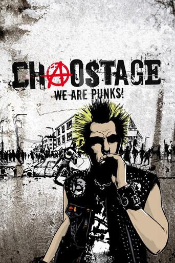 Chaostage - We Are Punks! film afişi