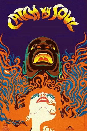 Catch My Soul film afişi