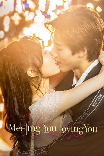Meeting You Loving You dizi afişi