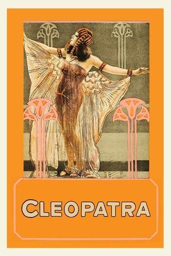 Cleopatra film afişi