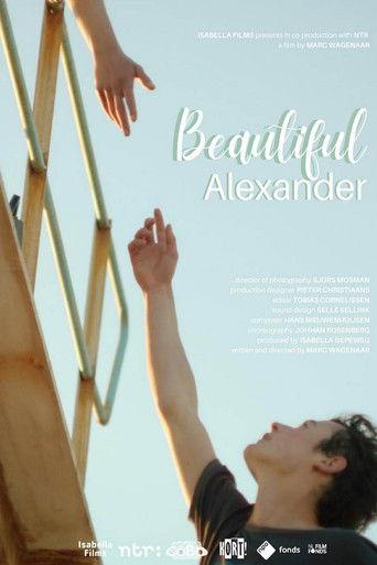 Beautiful Alexander film afişi