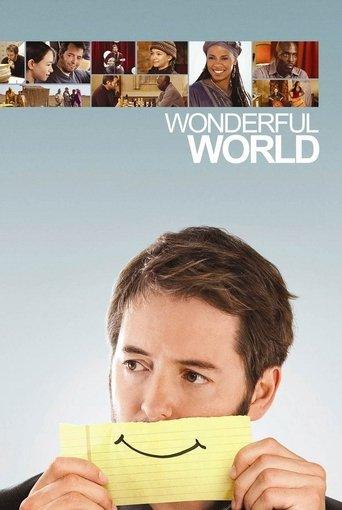 Wonderful World film afişi