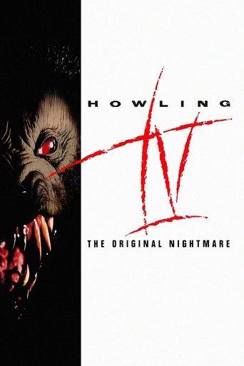 Howling IV: The Original Nightmare film afişi
