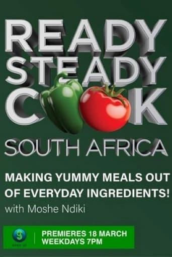 Ready Steady Cook South Africa dizi afişi