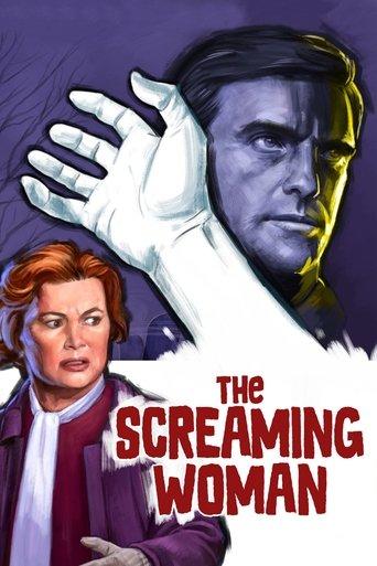 The Screaming Woman film afişi