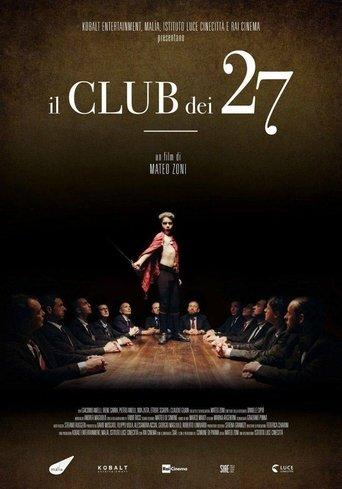 Il club dei 27 film afişi
