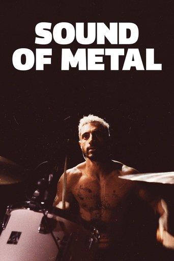 Sound of Metal film afişi