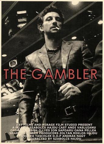 The Gambler film afişi