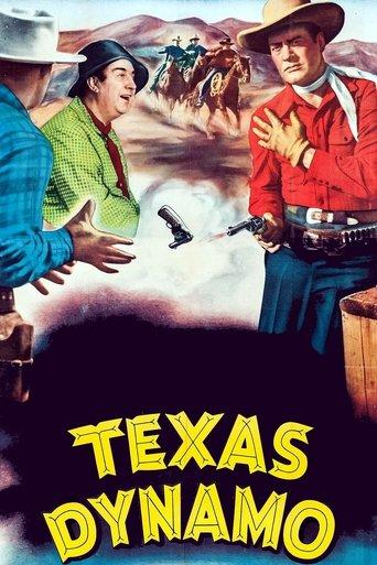 Texas Dynamo film afişi