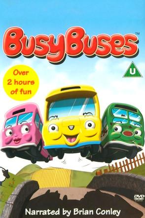 Busy Buses dizi afişi