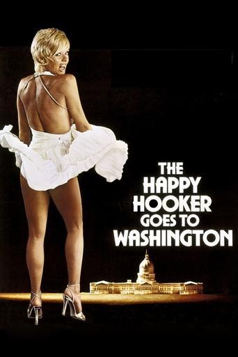 The Happy Hooker Goes to Washington film afişi
