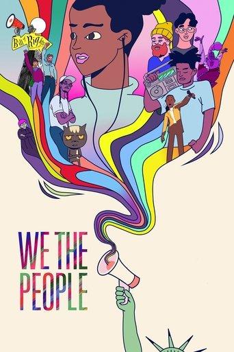 We the People dizi afişi
