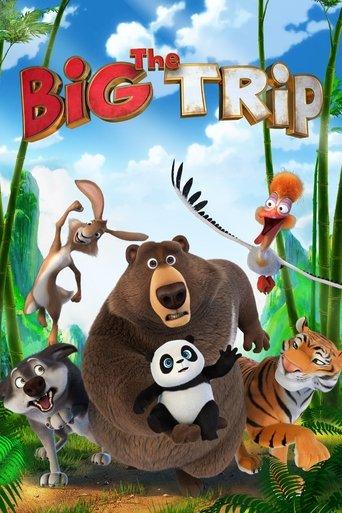 The Big Trip film afişi