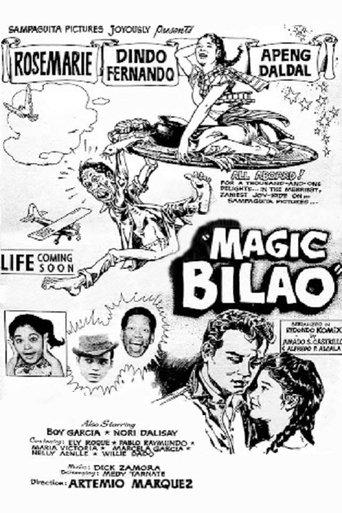 Magic Bilao film afişi