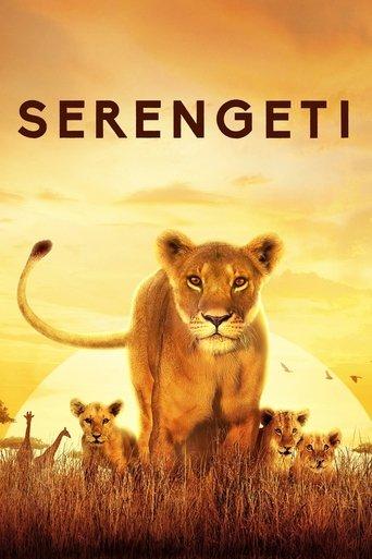 Serengeti dizi afişi