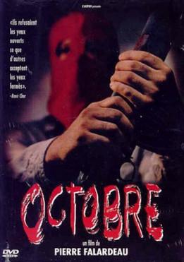 Octobre film afişi