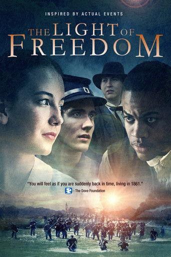 The Light of Freedom film afişi