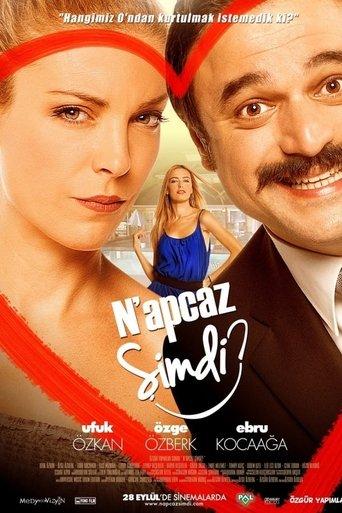 N’apcaz Şimdi? film afişi