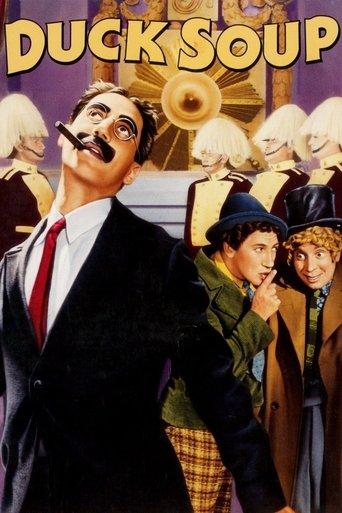 Duck Soup film afişi