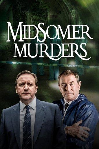 Midsomer Murders dizi afişi
