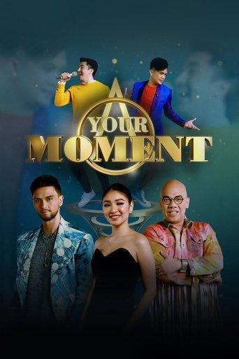 Your Moment dizi afişi
