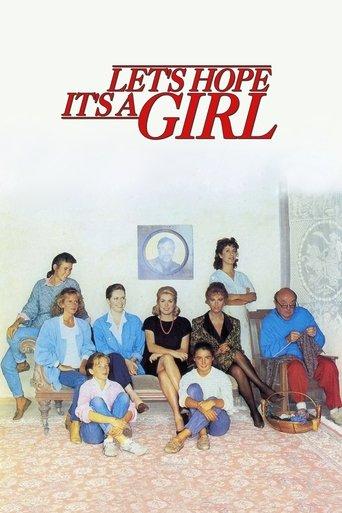 Let's Hope It's a Girl film afişi