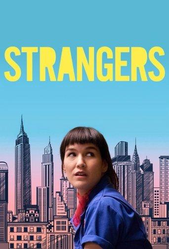 Strangers dizi afişi