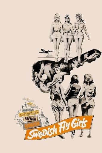 Swedish Fly Girls film afişi