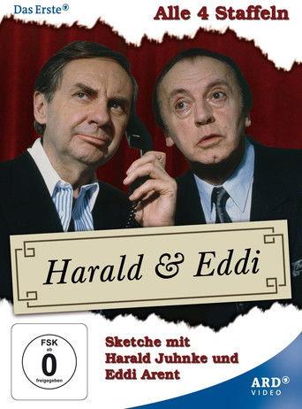 Harald und Eddi dizi afişi
