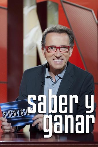 Saber y Ganar dizi afişi