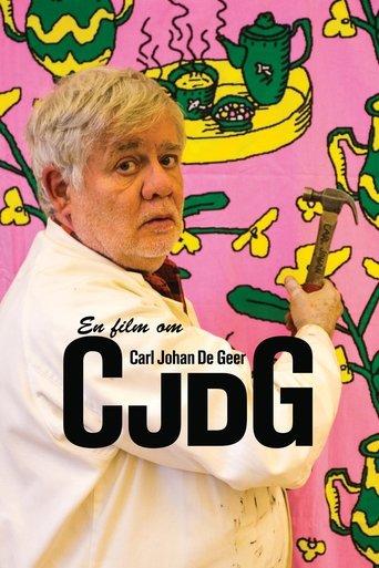 CJDG - En film om Carl Johan De Geer film afişi