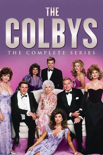 The Colbys dizi afişi