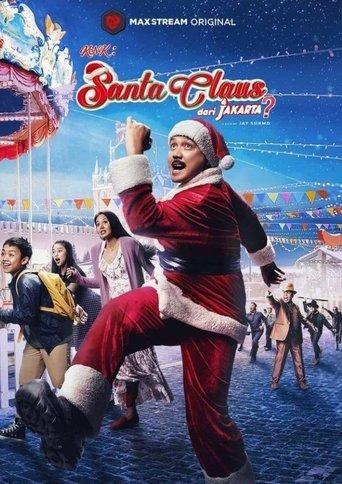 KNK: Santa Claus Dari Jakarta? film afişi