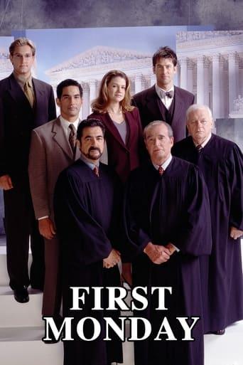 First Monday dizi afişi