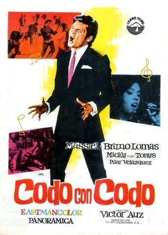 Codo con codo film afişi