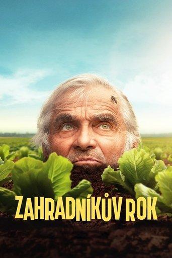 The Gardener's Year film afişi