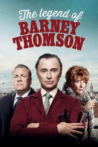 The Legend of Barney Thomson film afişi