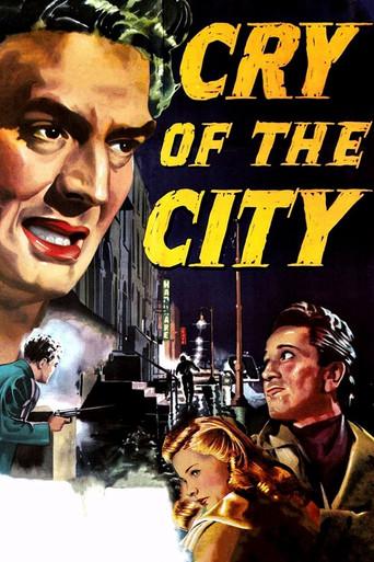 Cry of the City film afişi