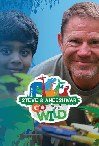 Steve and Aneeshwar Go Wild dizi afişi