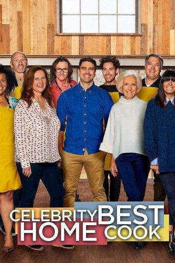 Celebrity Best Home Cook dizi afişi