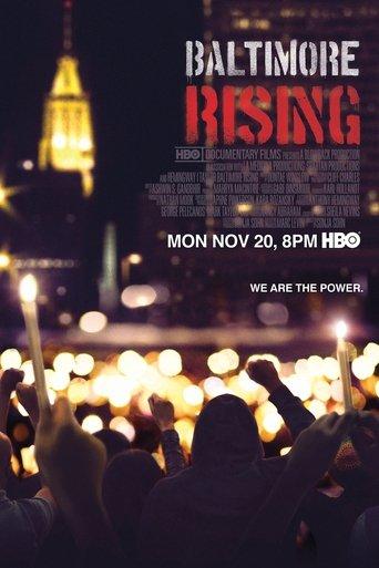 Baltimore Rising film afişi