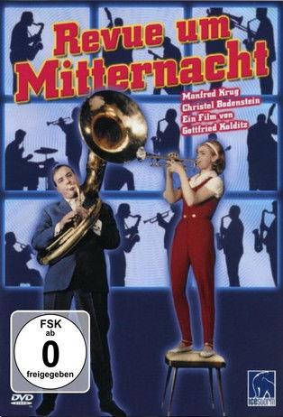 Midnight Revue film afişi