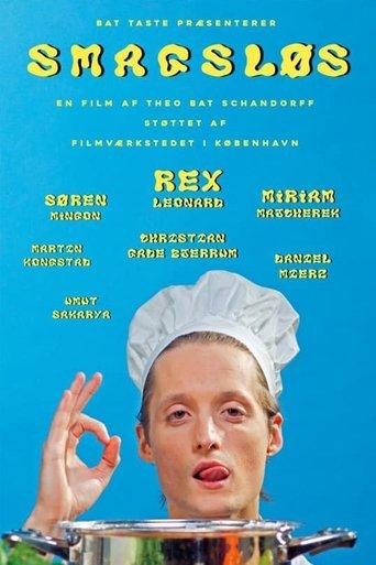 Smagsløs film afişi