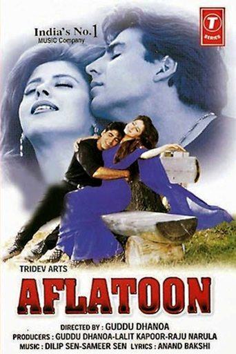 Aflatoon film afişi
