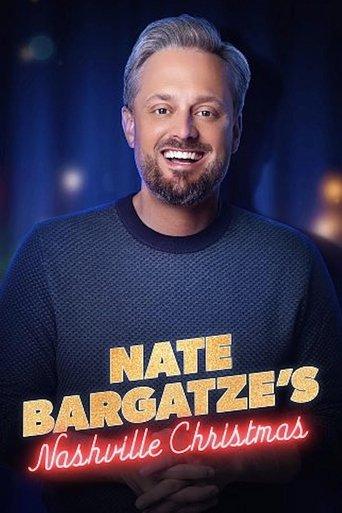 Nate Bargatze's Nashville Christmas film afişi